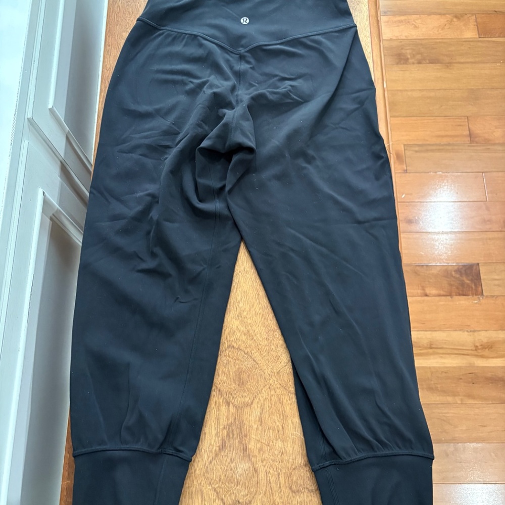 Lululemon Align Jogger Crop *23" Black - Picture 5 of 9